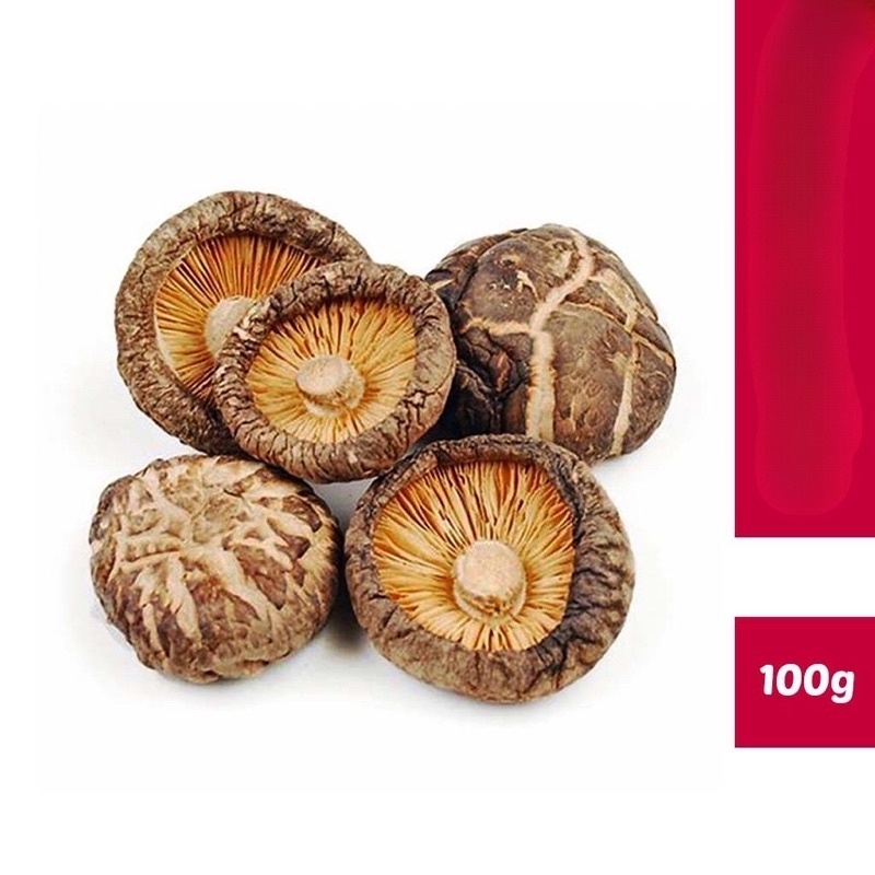 

Jamur Hioko Hiuko Hiu ko Hio ko Shitake Kering 100gr