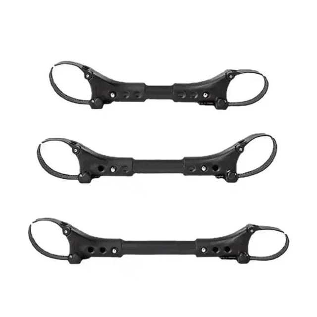 Adaptor konektor kereta bayi kembar / Adaptor Universal untuk konektor kereta bayi kembar