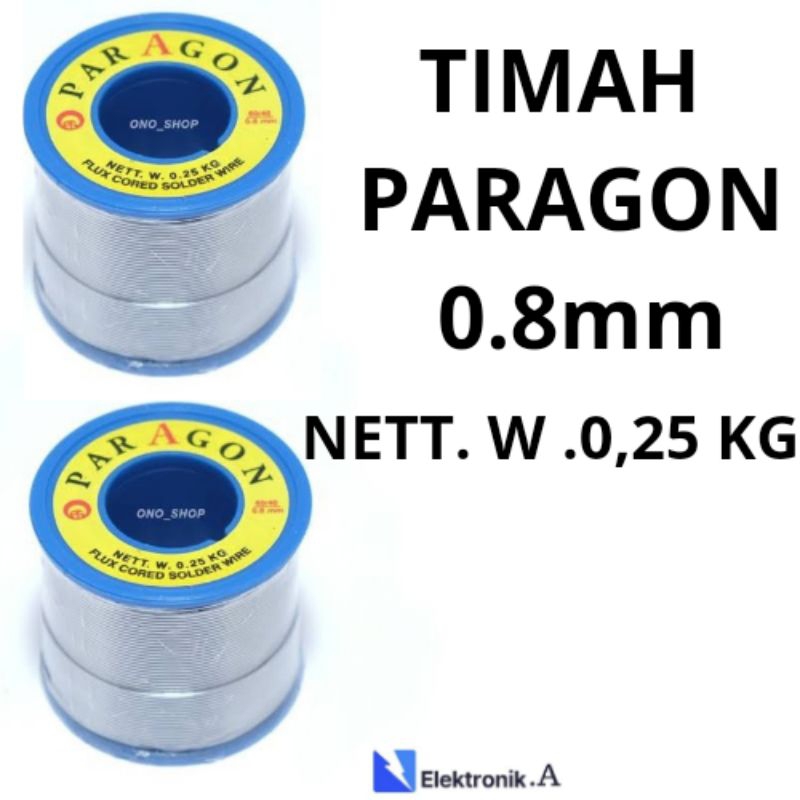 TIMAH PARAGON  /TIMAH SOLDER PARAGON