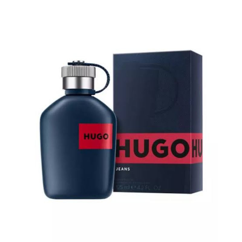 hugo boss jeans 75ml edt original