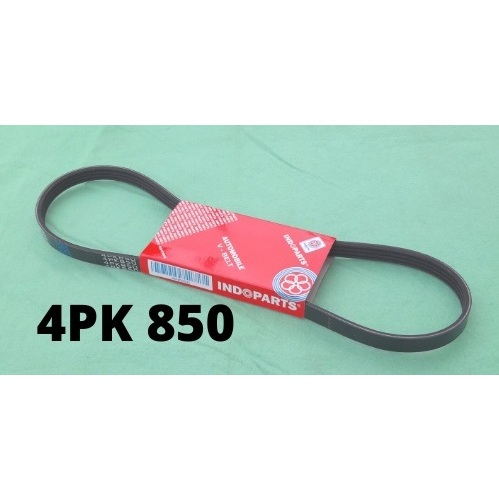 VAN BEL VANBELT FANBELT 4PK 850 TOYOTA SOLUNA NISSAN CEFIRO SUZUKI KATANA TOYOTA CRESIDA