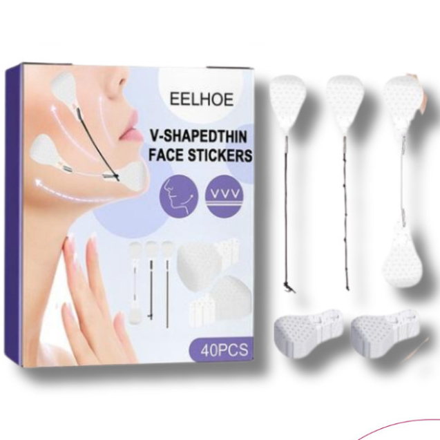 INSTANT FACE LIFT TAPE | penarik kulit , penarik wajah sebelum makeup