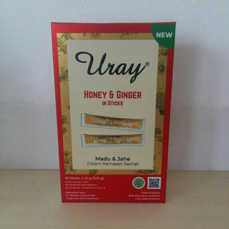 

Madu Uray Stick Honey in Stick