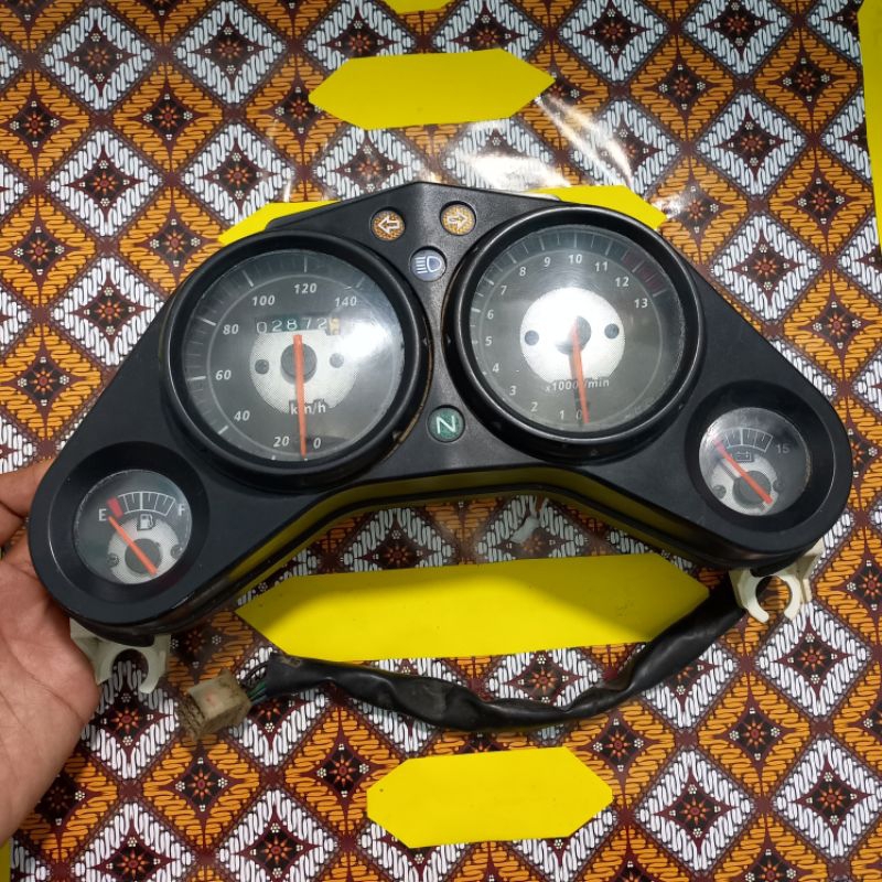 Spedometer Spidometer kilometer Minerva150 Minerva Original