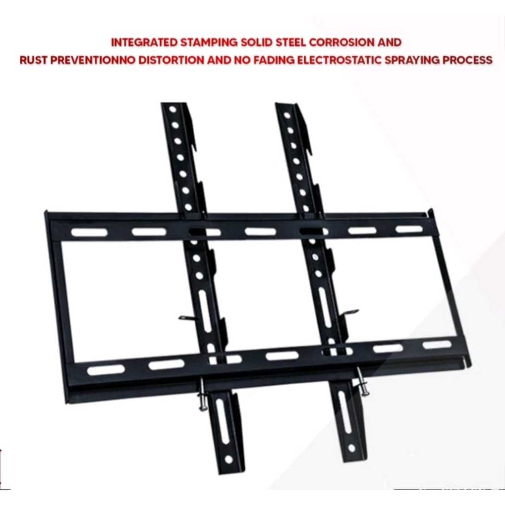 BRACKET TV Fix LCD LED TV 14" - 42" Inch Universal Smart TV Digital LCD Braket tv