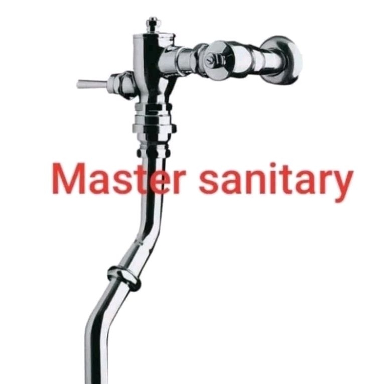 Flush Valve FSD Kuningan /Flush Valve Kloset Jongkok CE 9