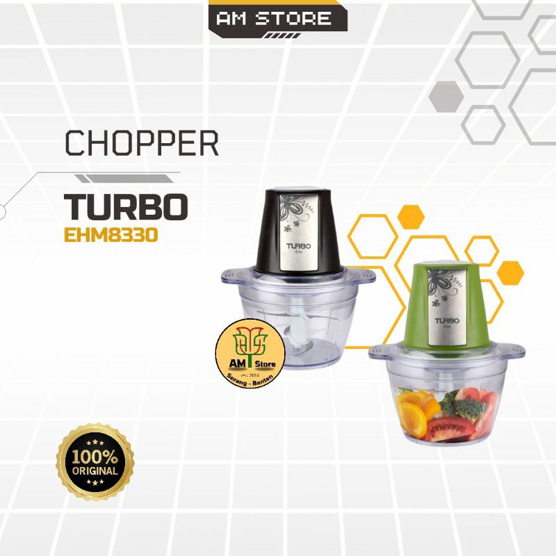 Chopper Turbo EHM8330