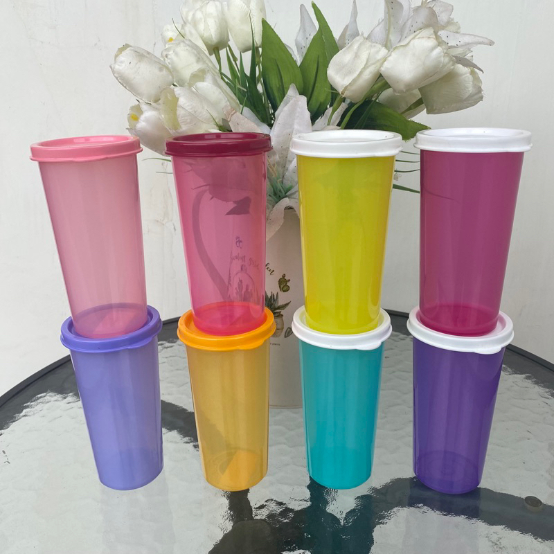 gelas tupperware
