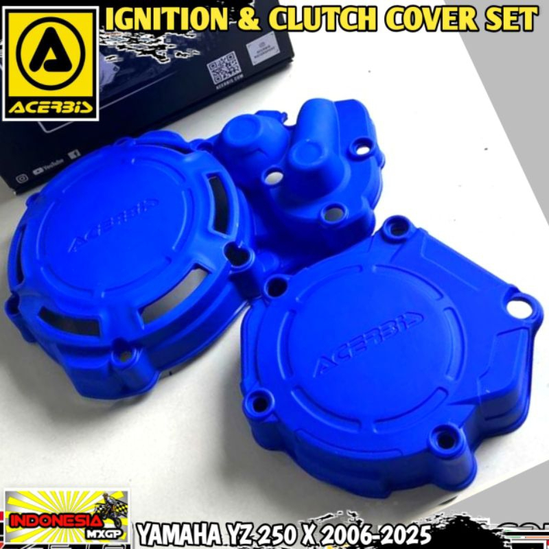 FANTIC XX 250 - YAMAHA YZ 250 X 2006 2007 2008 2009 2010 2011 2012 2013 2014 2015 2016 2017 2018 201