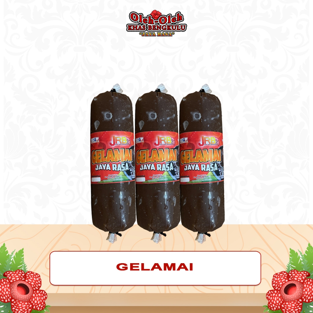 

Gelamai original / Gelamai Bengkulu / Oleh Oleh Bengkulu