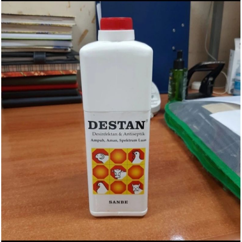 Desinfektan Destan 1 liter