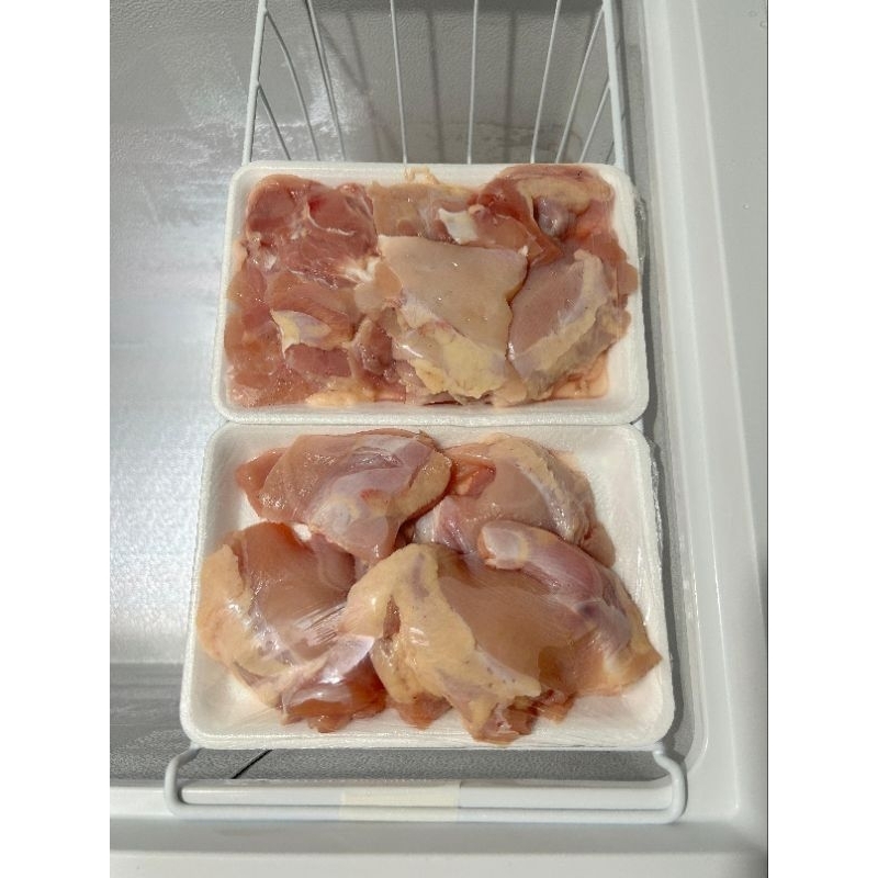 

Fillet Paha Ayam Daging Ayam per 500 gr