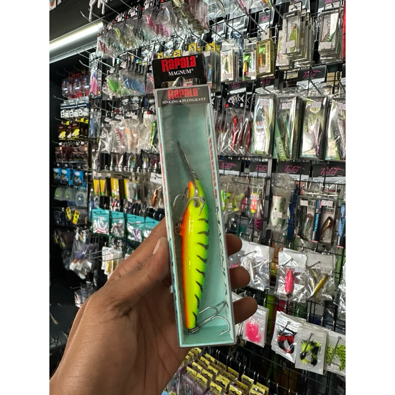 umpan rapala cd 9