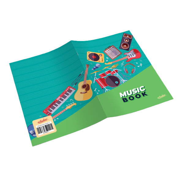 

Gramedia Cirebon - ESTUDEE BUKU MUSIK I