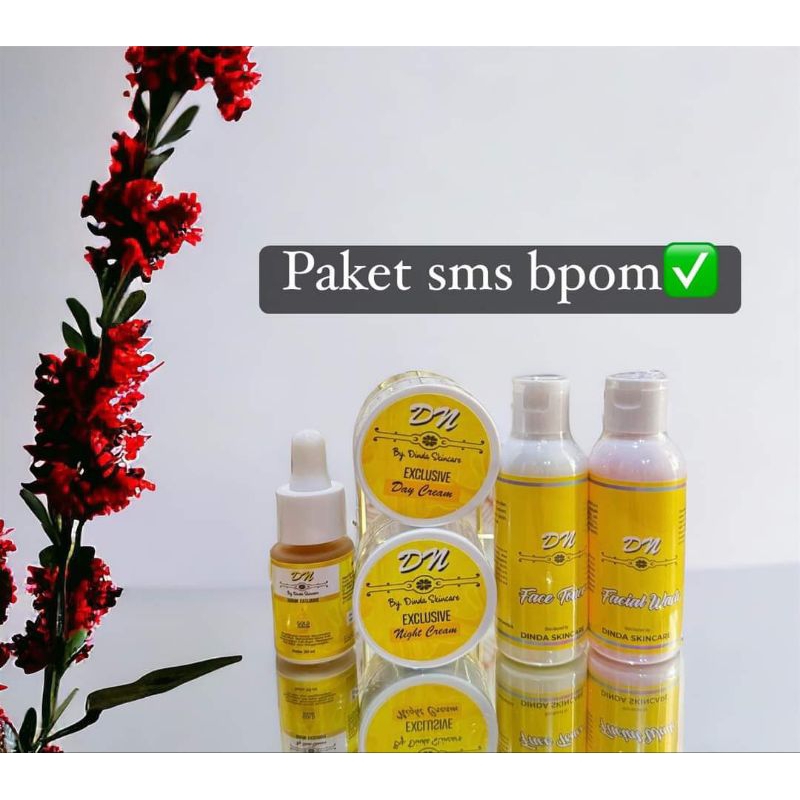 PAKET SMS EXCLUSIVE DINDA