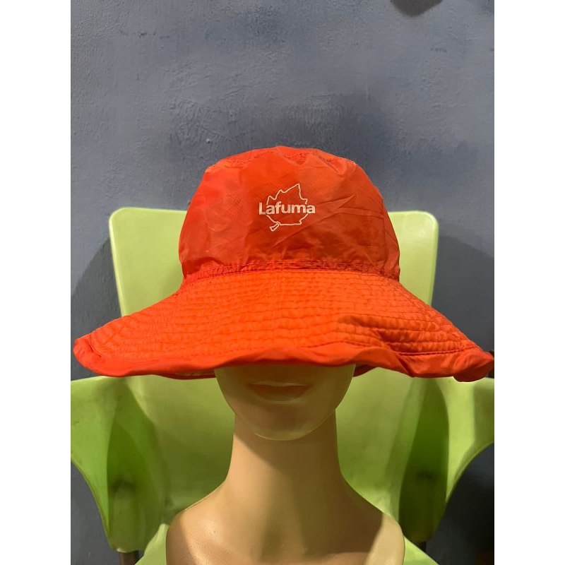 topi rimba lafuma
