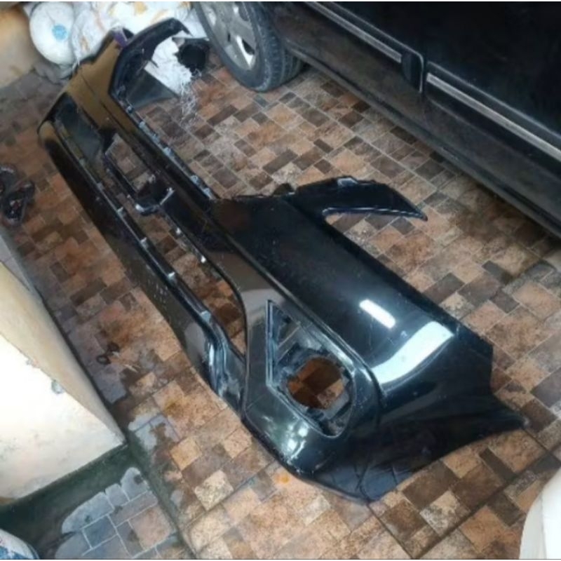 Bumper depan Toyota Grand Innova 2015