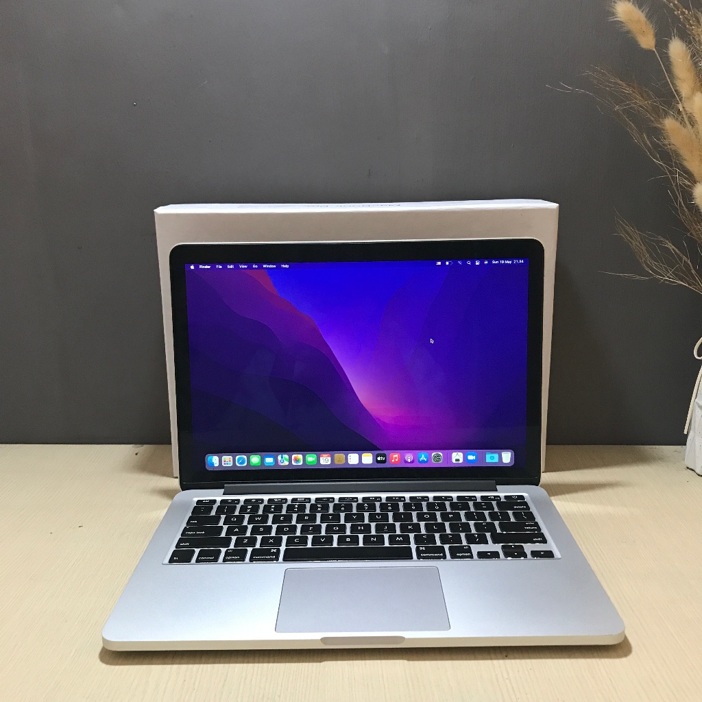MacBook Pro 13" 2015 Ram 8 GB Ssd 256 GB
