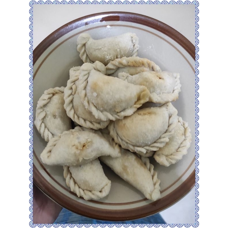 

Cireng isi ayam