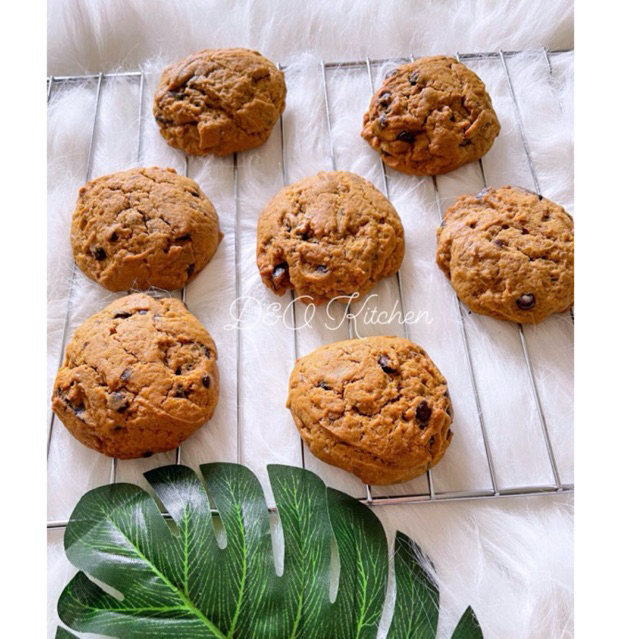 

Soft Cookies || Soft baked cookies