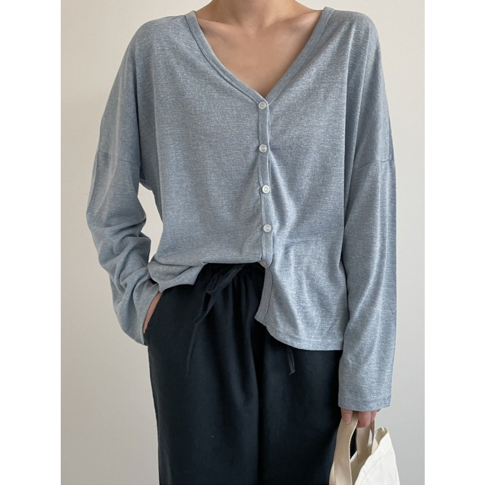 KYARA Cardigan tipis adem korean style
