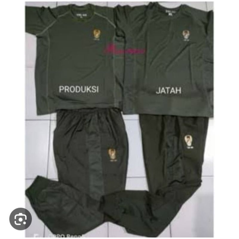 trening tni ad terbaru produksi