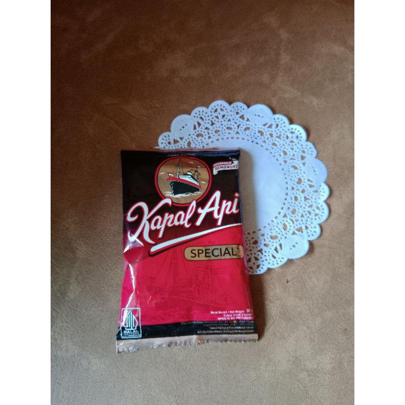 

Murah!!Kopi Kapalapi Special Kemasan Sachet