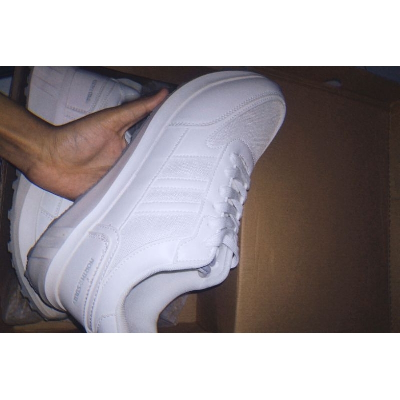 [north star] sepatu putih pria
