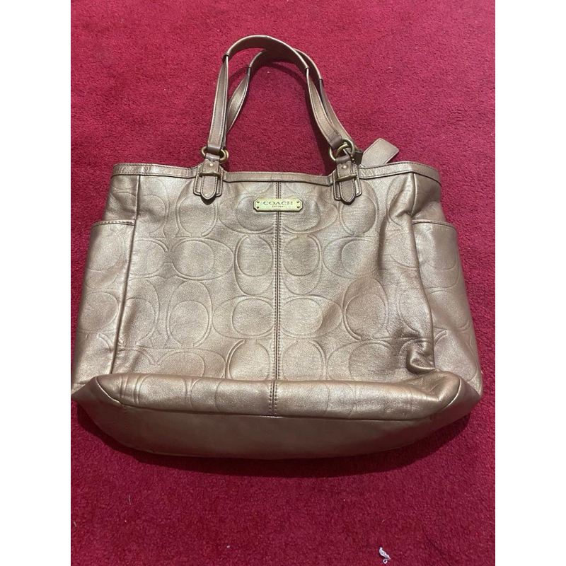 Coach shoulder bag