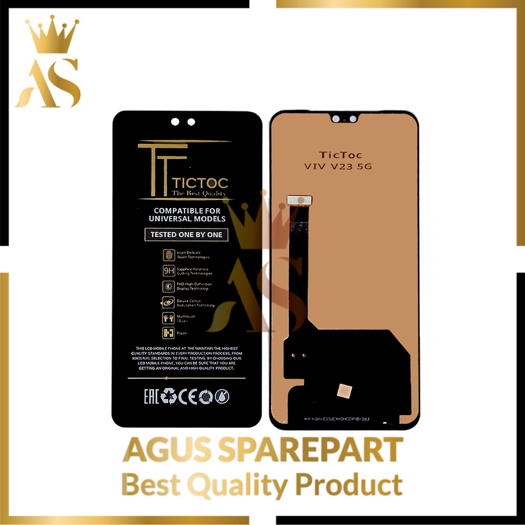 LCD TOUCHSCREEN HUAWEI P20