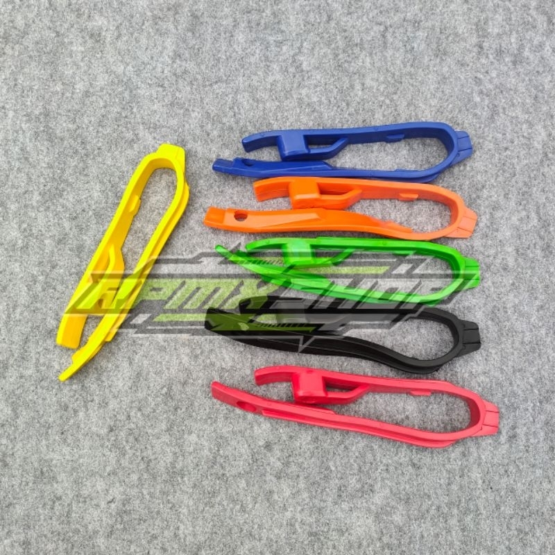 Karet Swing Arm KTM Bantalan Rantai KTM Karet Penahan Rantai Arm KTM Pnp KLX Swing Arm KTM