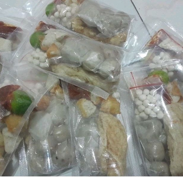 

BACITUL ,baso cilok tulang rangu