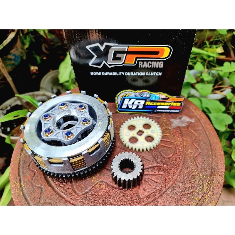 Drafgear tiger xgp set uk 22 68 35 pnp cb gl megapro