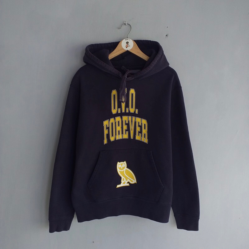 Hoodie O.V.O October Very Own Official (L)