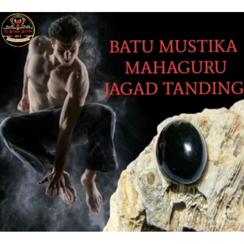 KODE B64A BATU AKIK GALIH KELOR HITAM AKTIF