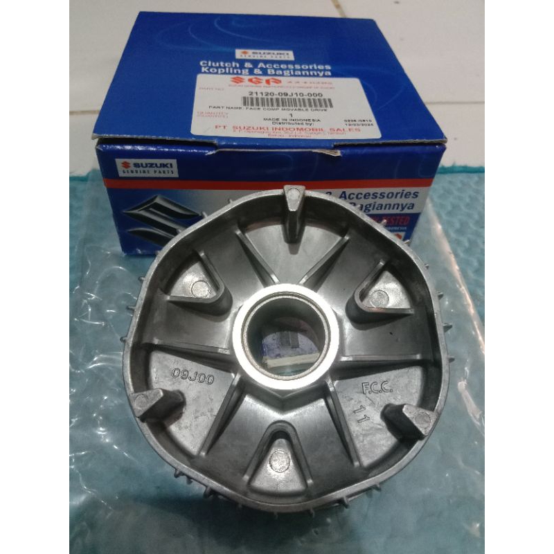 rumah roller Suzuki Nex karbu Nex Fi original