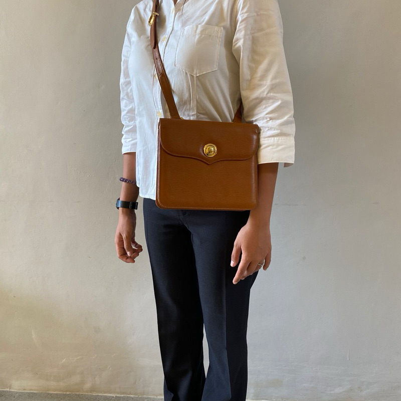 Vintage Chloe Crossbody Bag Authentic / Original / Preloved / Second / Bekas