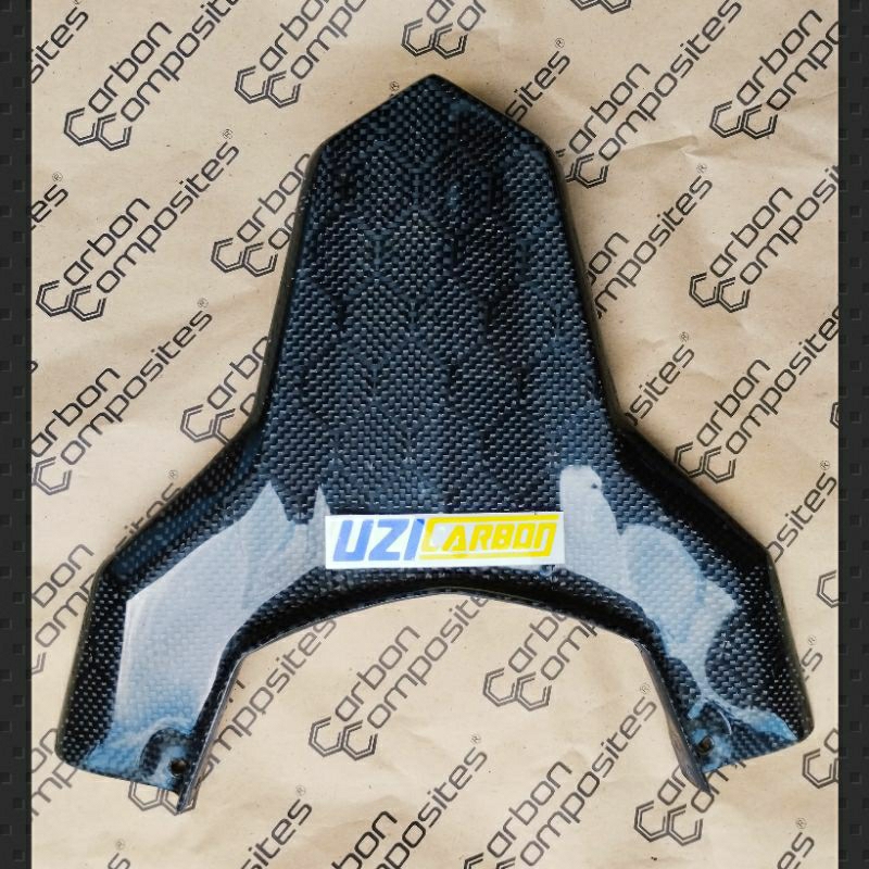 Cover Tail Ducktail BEAT Fi Esp Eco Street Carbon Kevlar