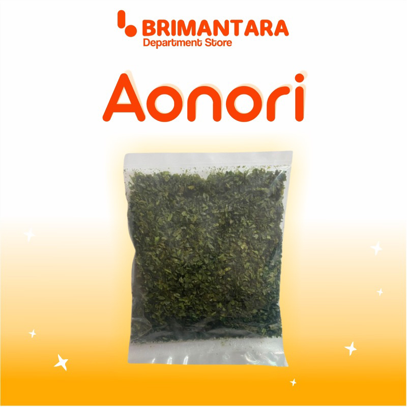 

Aonori / Nori tabur / Nori flakes