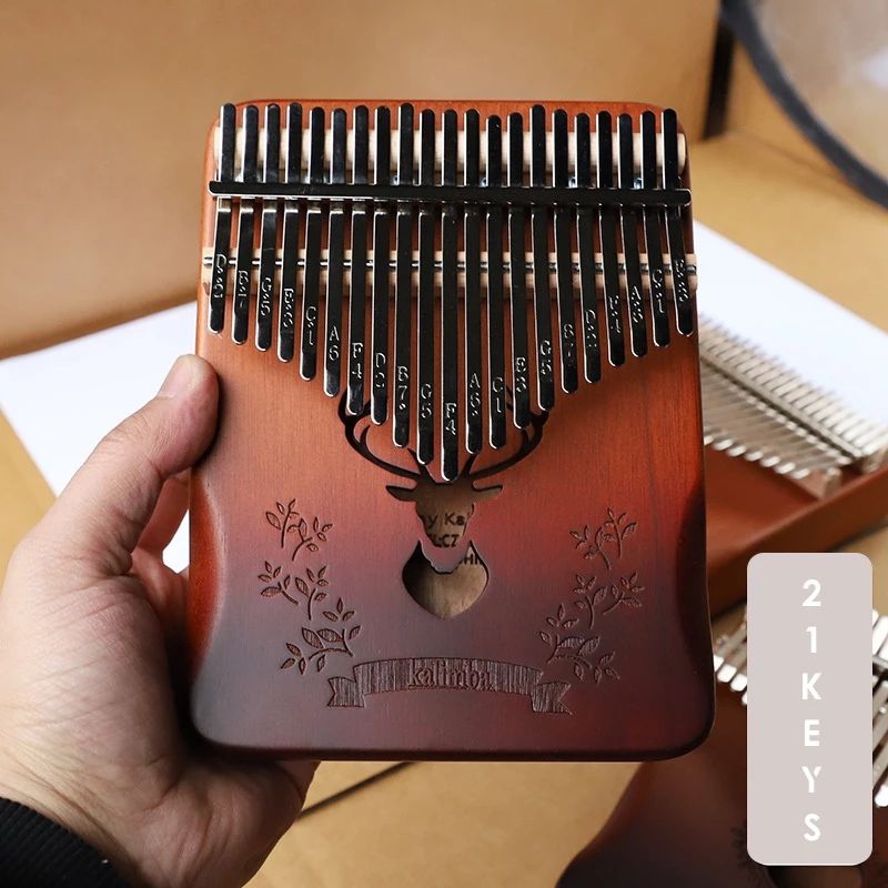 Kalimba 21 keys