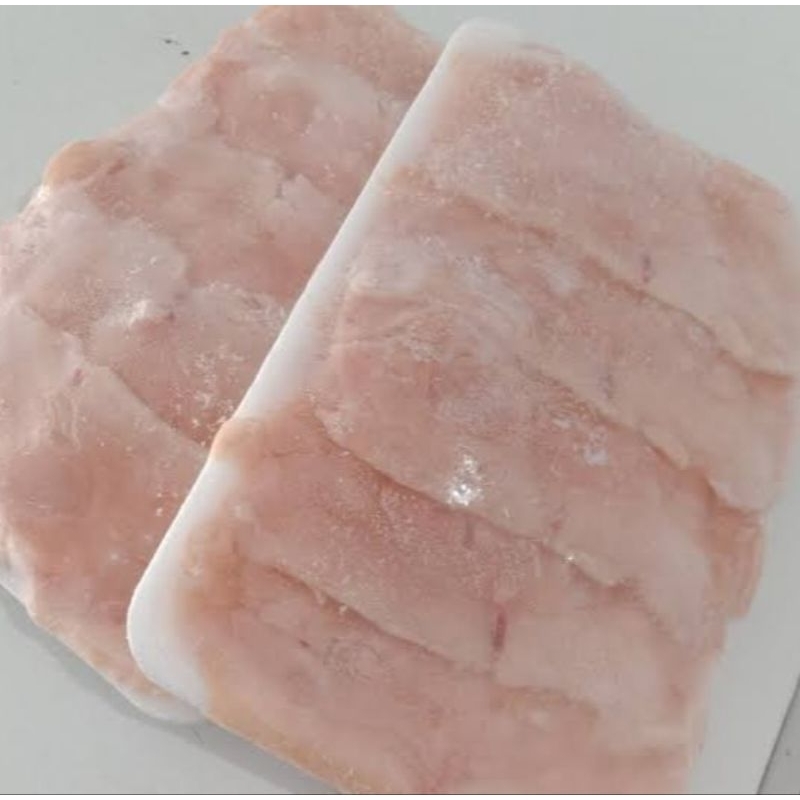 

Ayam fillet potong 1kg