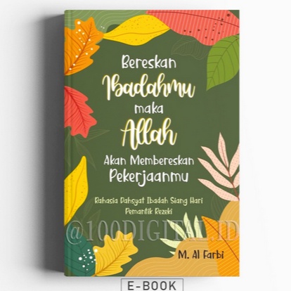 

Obral Irit 2679 Bereskan Ibadahmu Maka Allah Akan Membereskan Pekerjaanmu