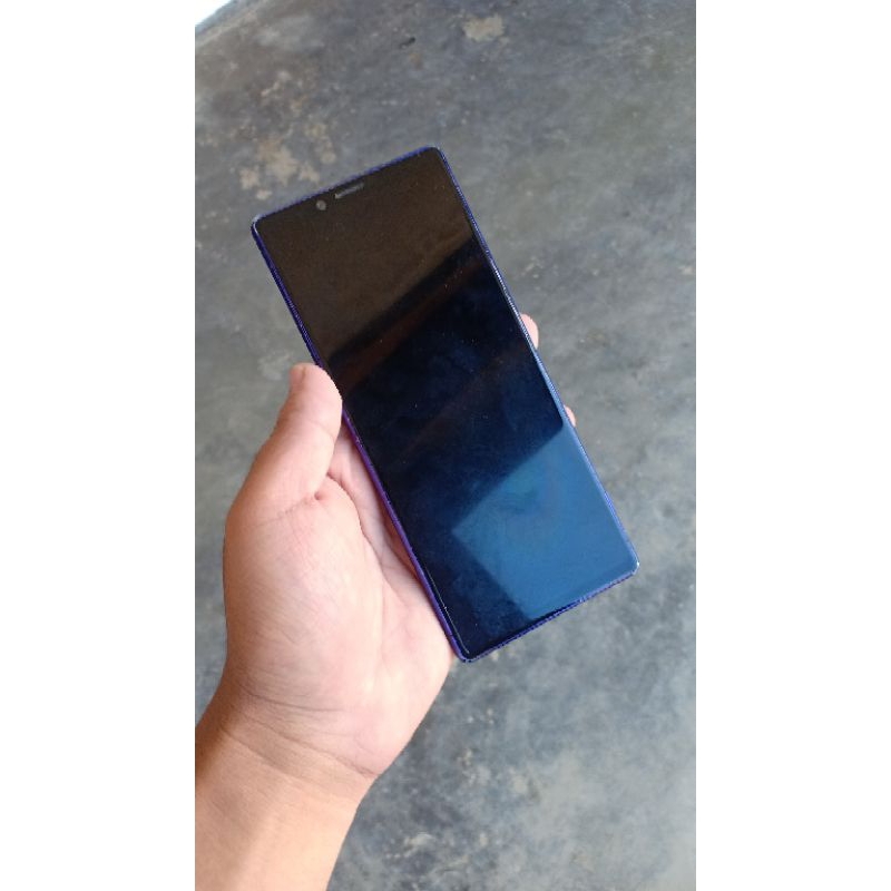 Sony Xperia 1 second