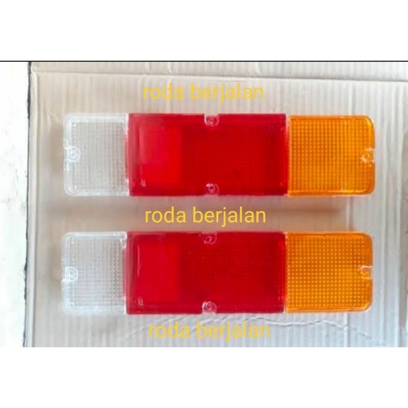 mika lampu stop futura pick up sepasang