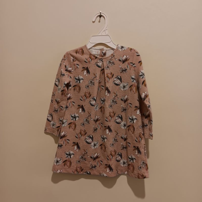 Dress Zara Baby girl