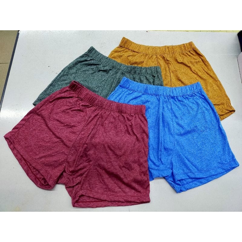 BROTHER CELANA BOXER BAHAN POLYESTER LEMBUT