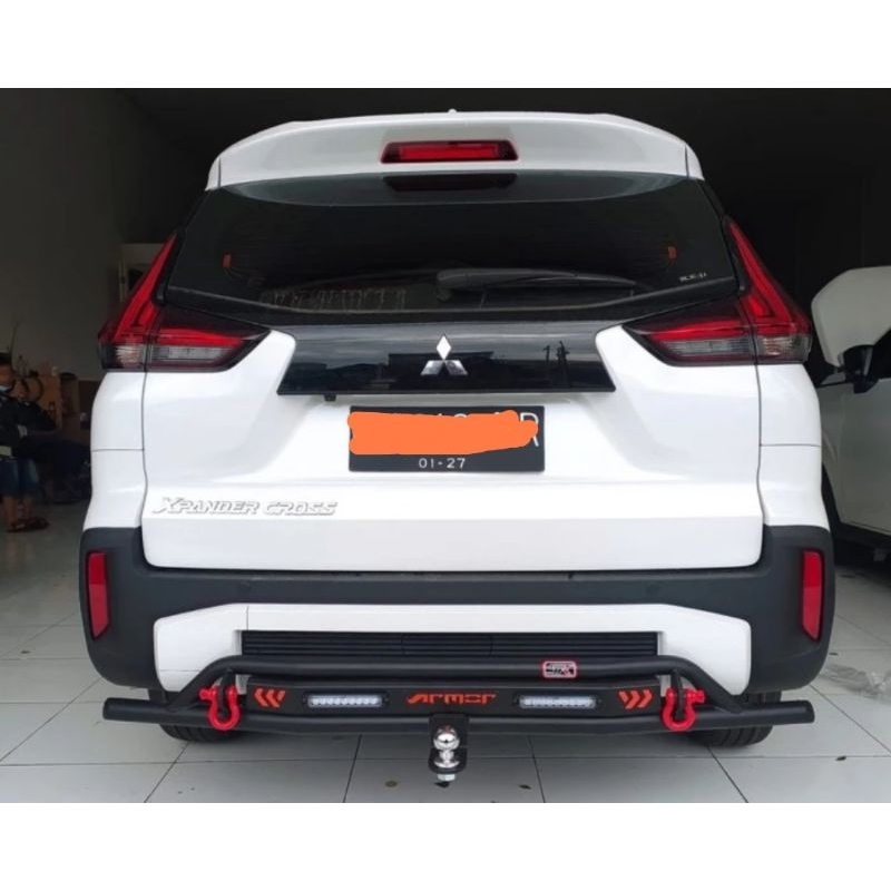towing rhino armor xpander/xpander cross 2016-2025