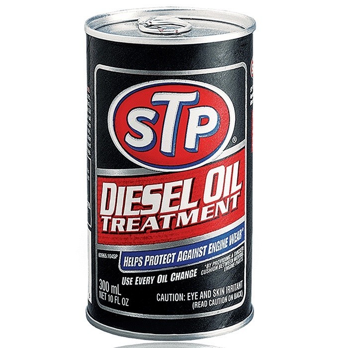 STP DIESEL OIL TREATMENT - CAMPURAN OLI DIESEL STP - PENGENTAL OLI