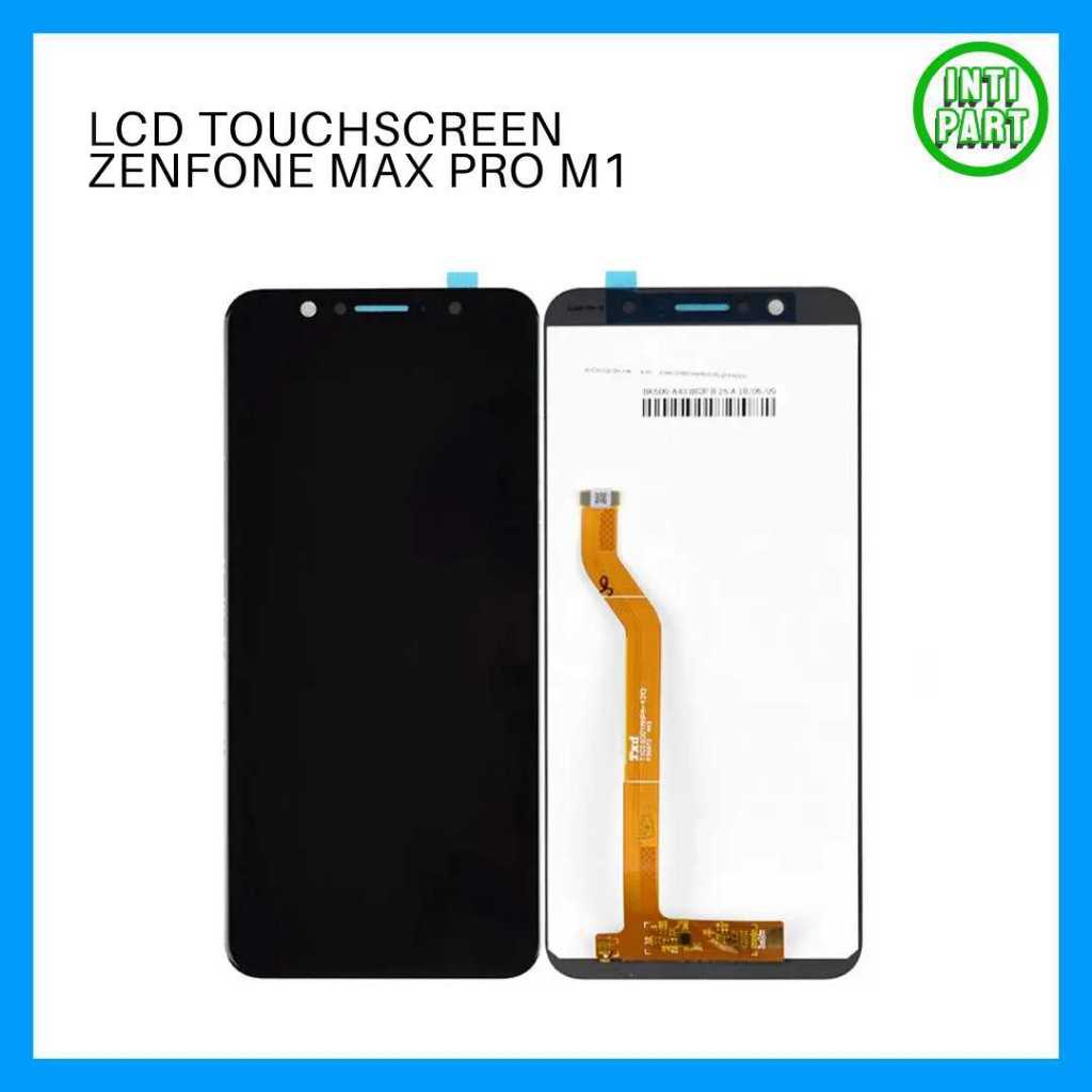 LCD TOUCHSCREEN ASUS ZENFONE MAX PRO M1 ZB601KL ZB602KL X00TD ORIGINAL