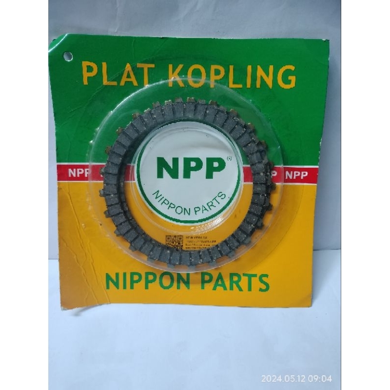 Kampas Kopling Vega Zr Vega Zr New NPP